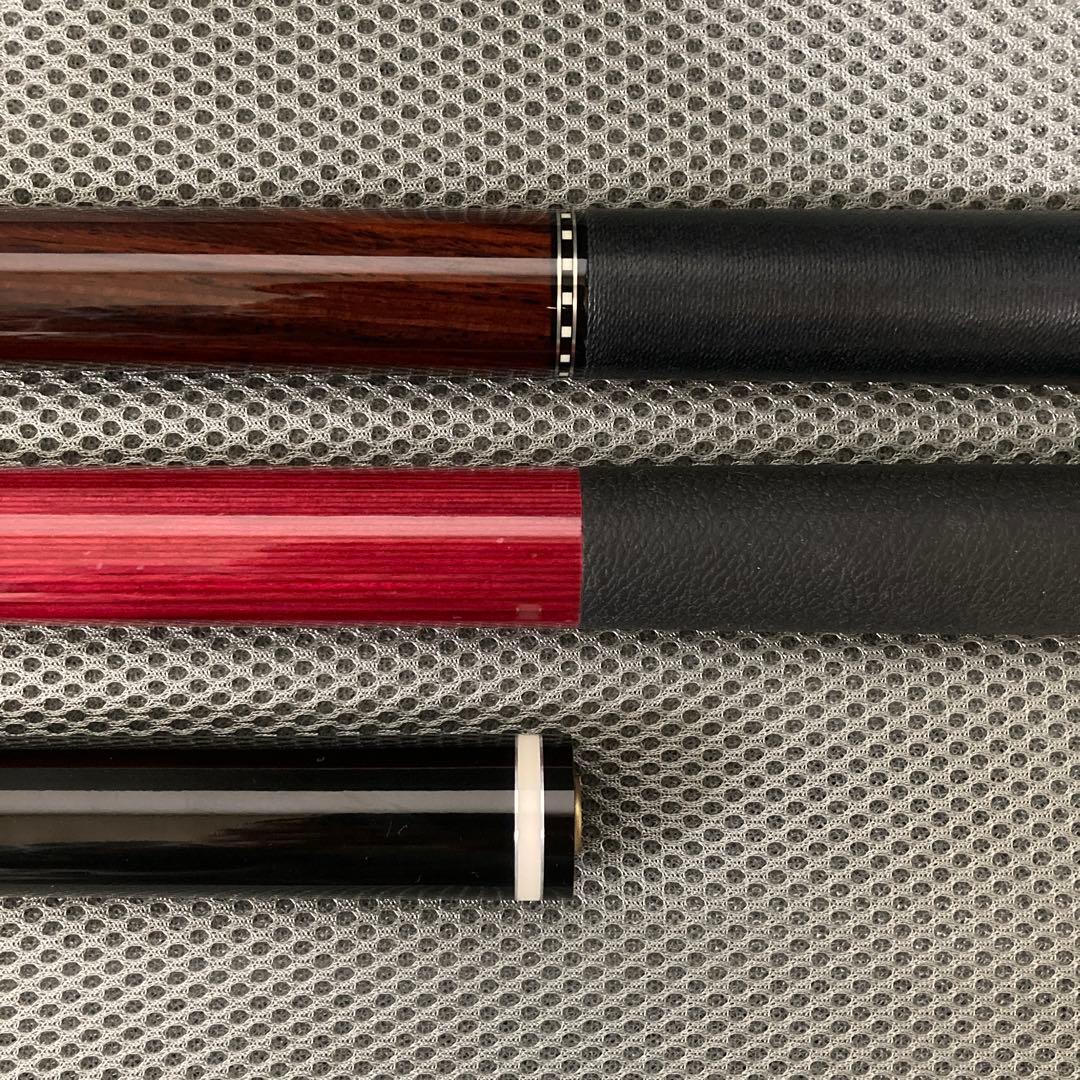 ビリヤード スタートアップセット(Mezz EC7他)