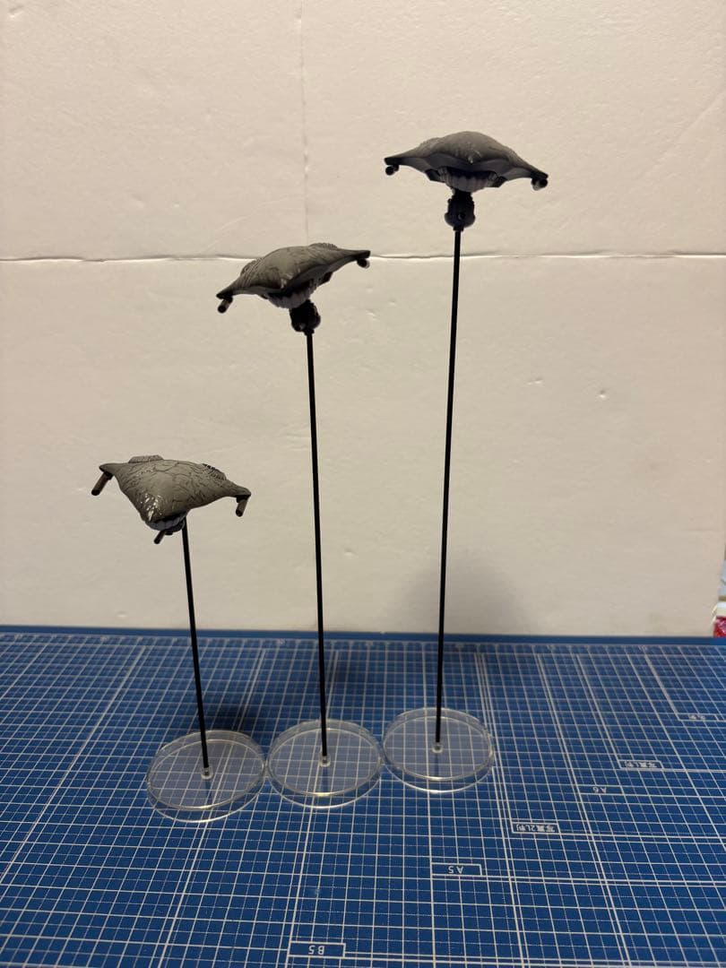 艦隊これくしょん 艦これ 深海棲艦 フィギュア5体セット！まとめ売り！