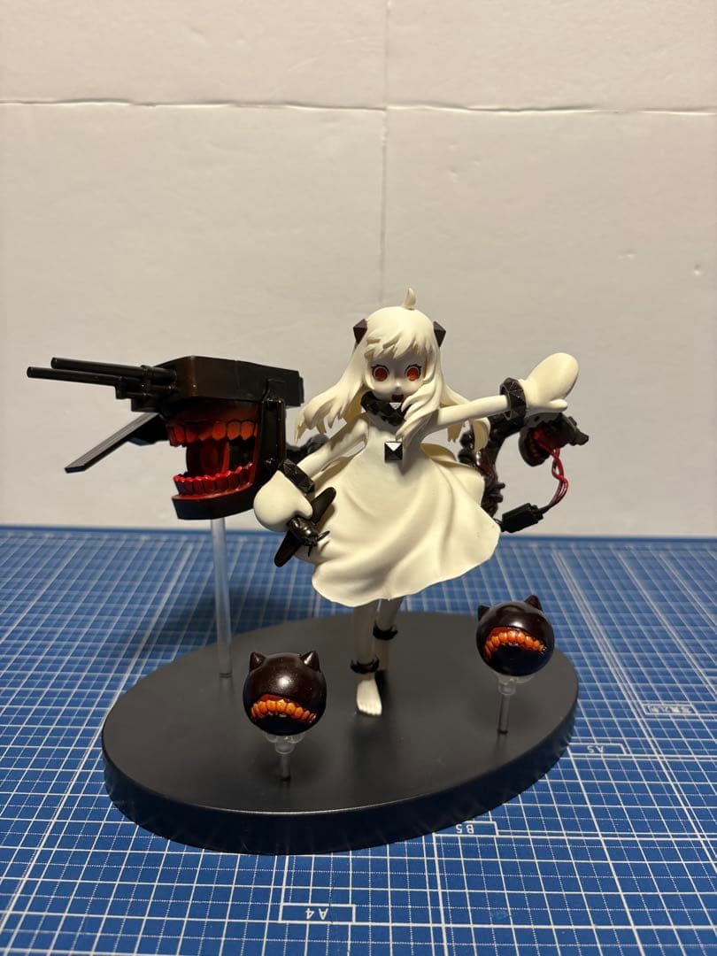 艦隊これくしょん 艦これ 深海棲艦 フィギュア5体セット！まとめ売り！