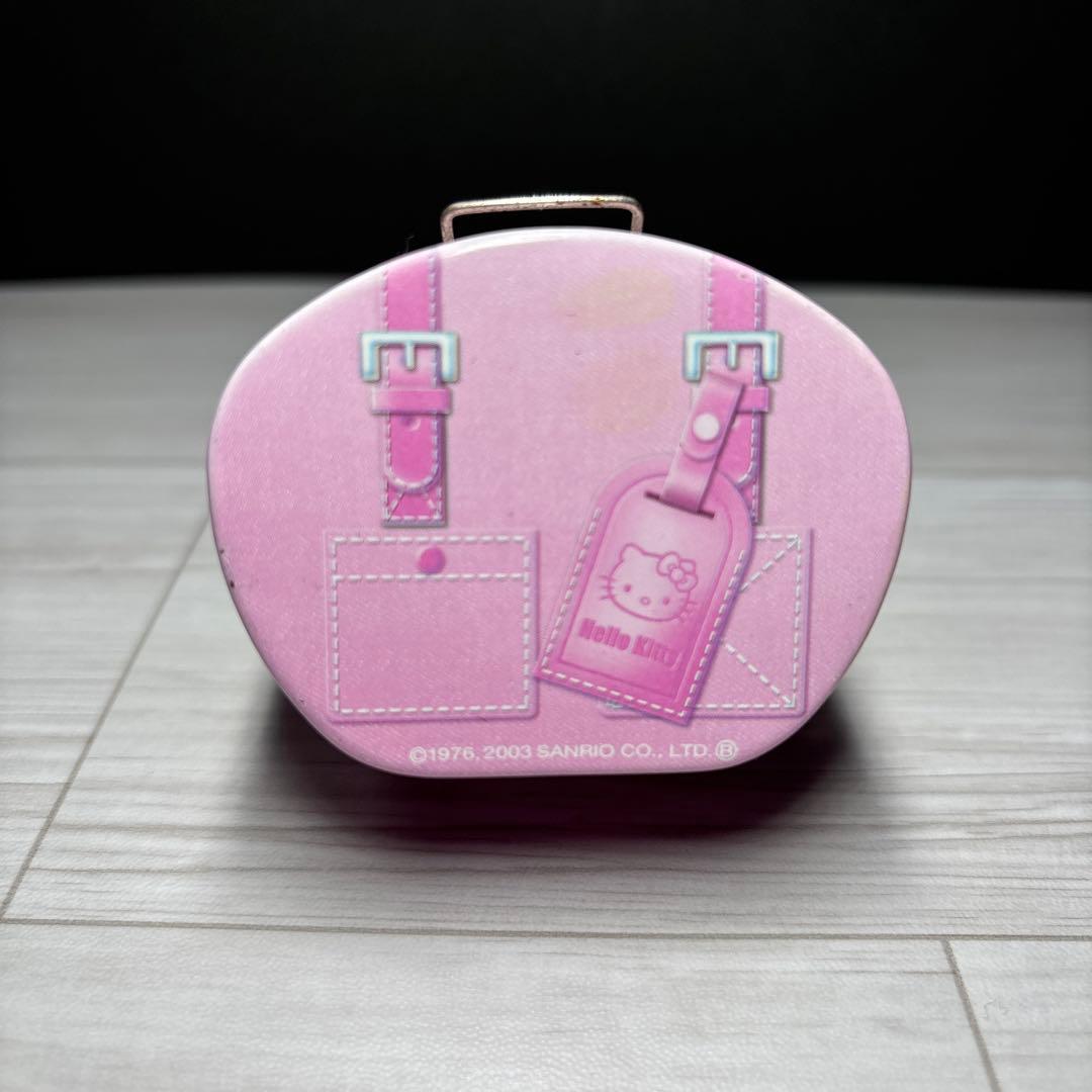 ハローキティ 世界子犬のお散歩 ファスナー マスコット 2003年 激レア