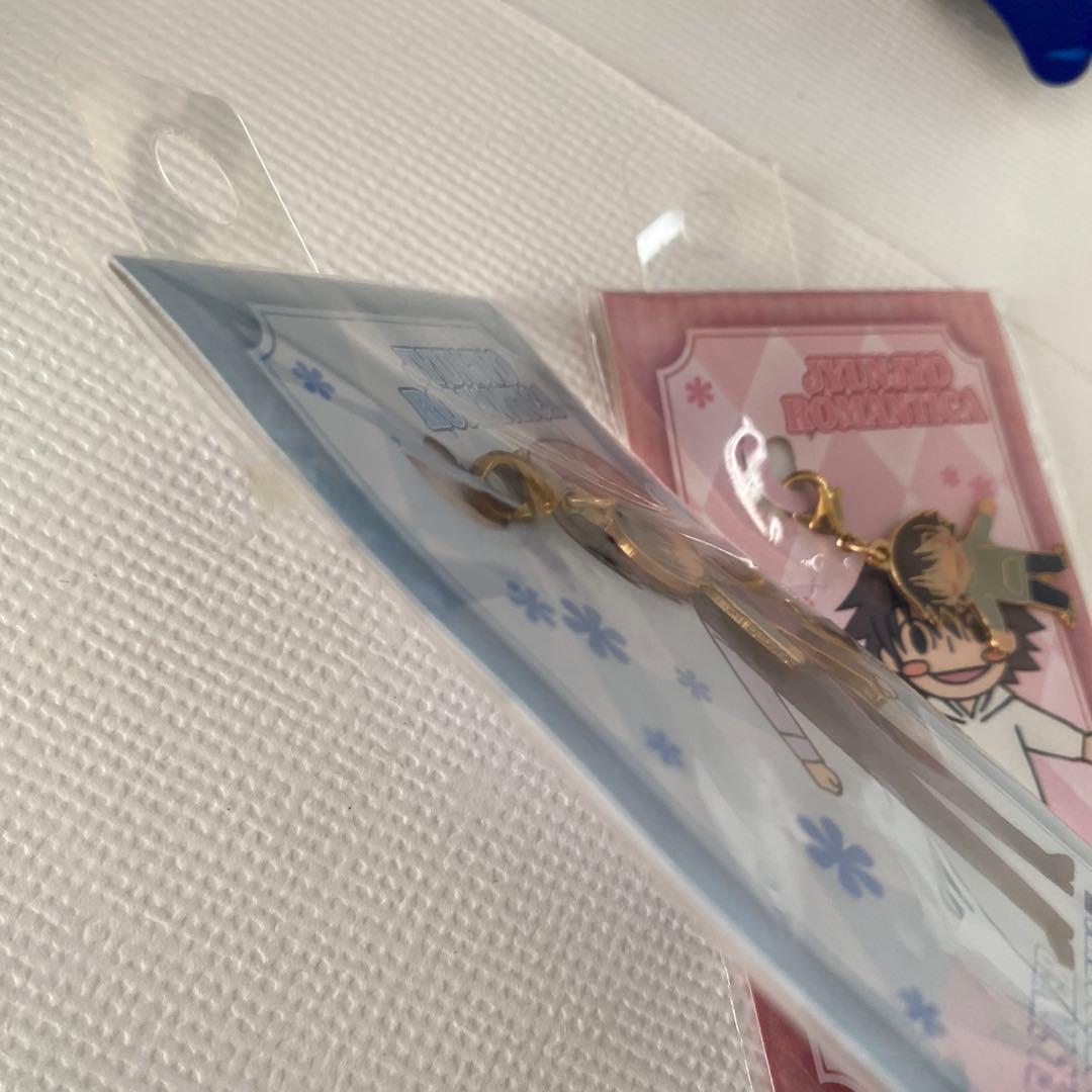 純情ロマンチカ ファスナー アクセサリー チャーム 宇佐美 美咲 グッズ セット