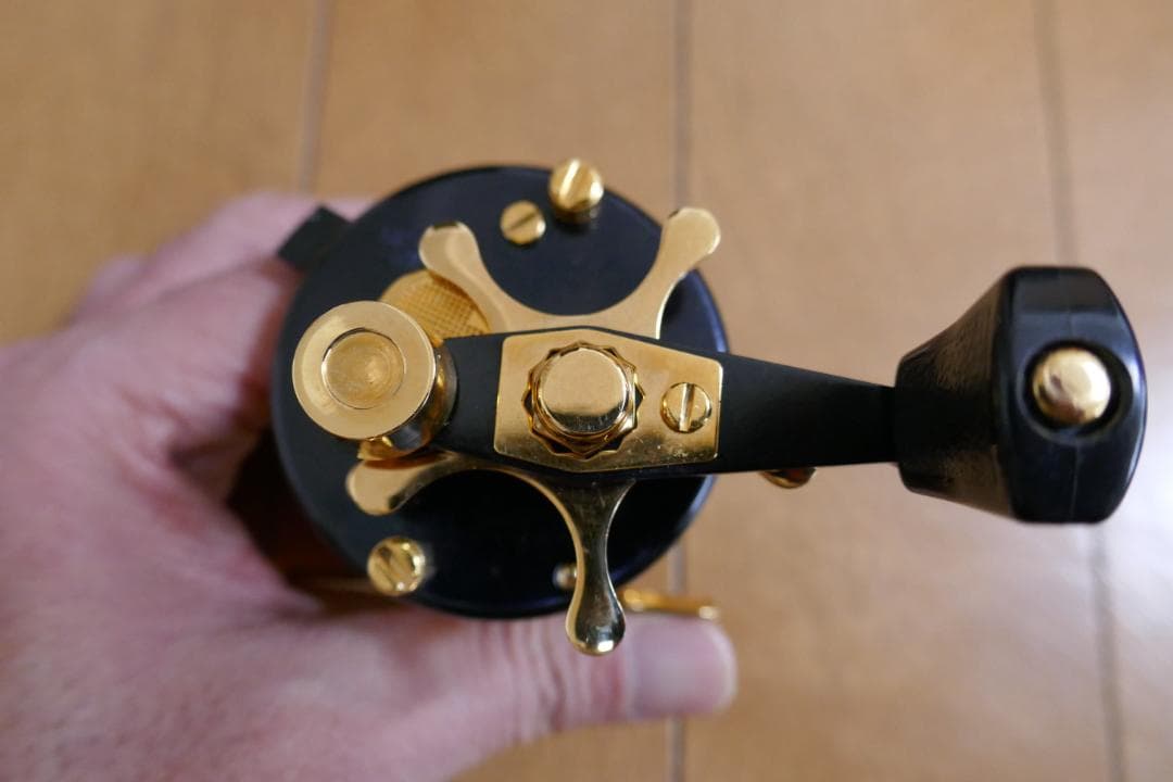 アブガルシア アンバサダー 3500CDL