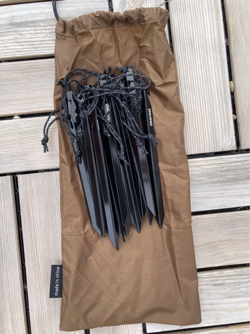 deerest トンネルテント kehriman