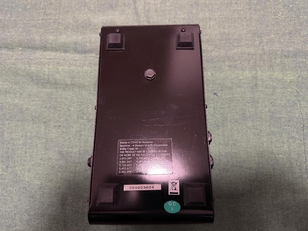 ROCKTRON BANSHEE talkbox トークボックス