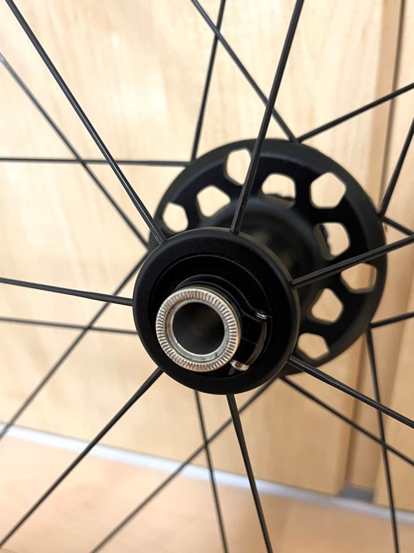 カンパニョーロ ZONDA DB シマノボディ