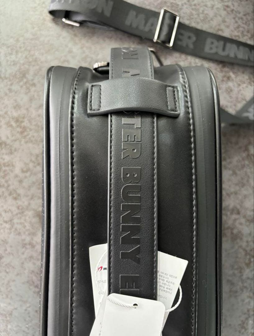 【新品】マスターバニー ラウンドポーチ