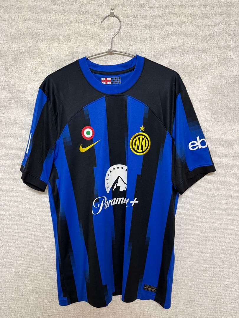 インテル 23-24 パヴァール ユニフォーム