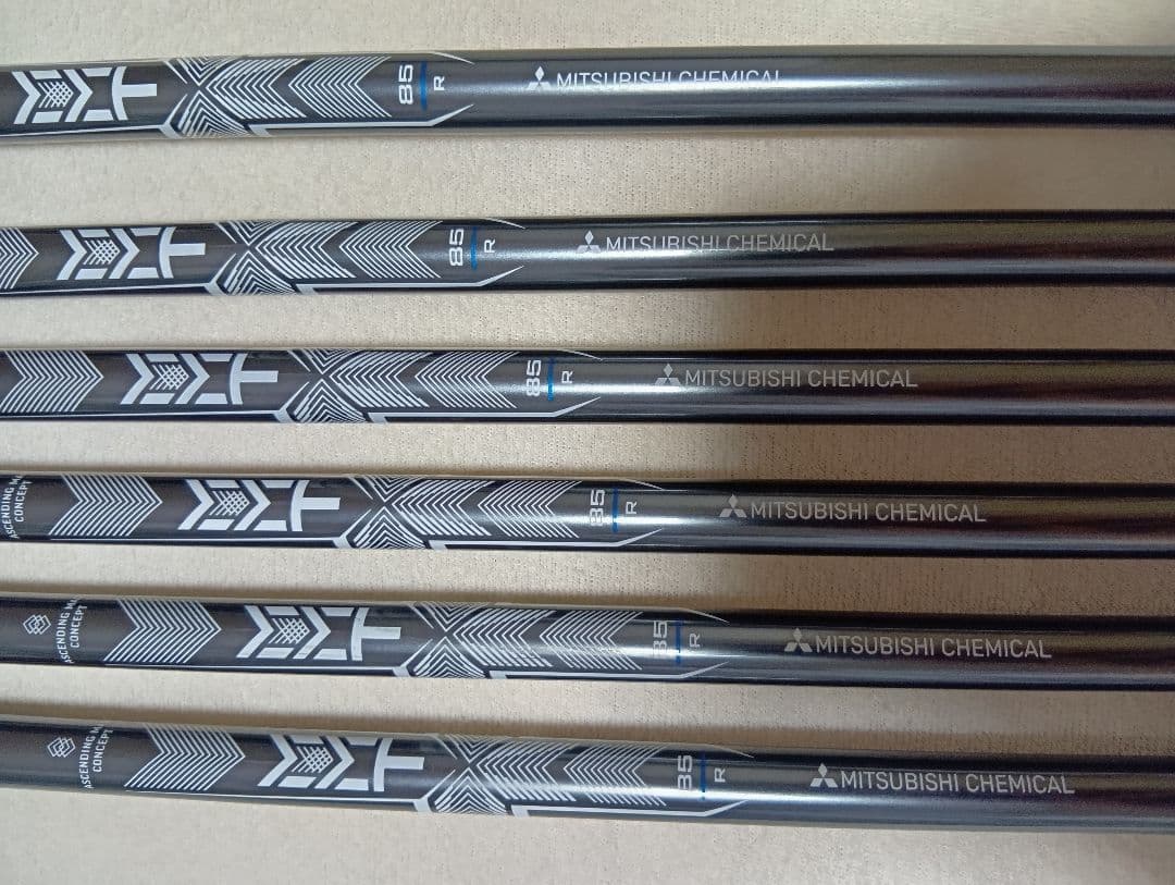 タイトリストT350アイアン(2025) 6〜48° 6本