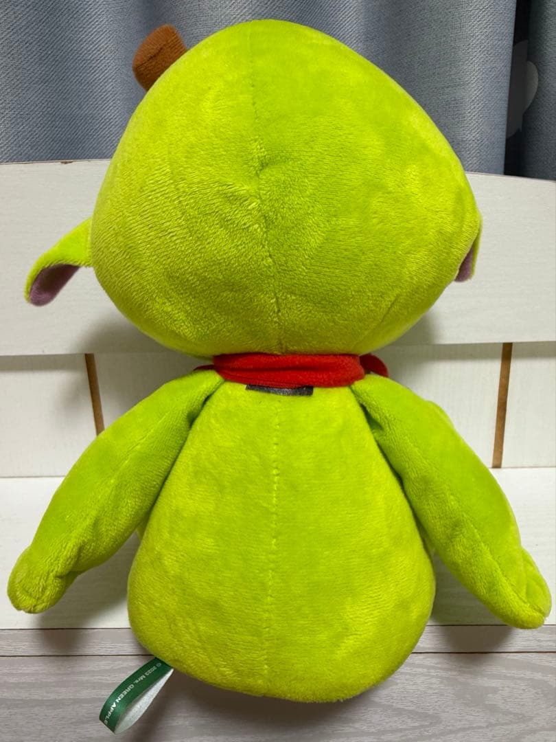 【FC会員限定】メルル ぬいぐるみ Mrs. GREEN APPLE