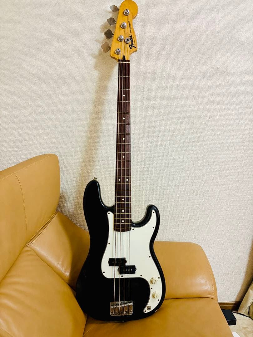 Fender メキシコ　プレシジョンベース（ジャンク扱い）