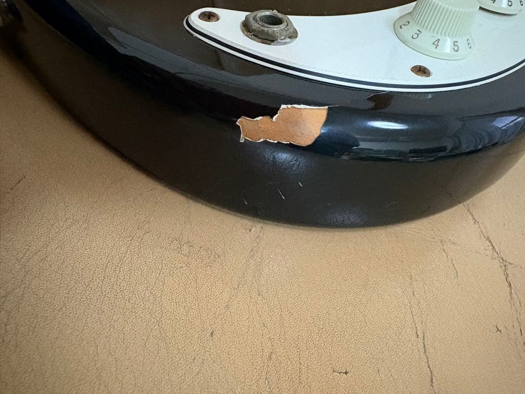 Fender メキシコ　プレシジョンベース（ジャンク扱い）