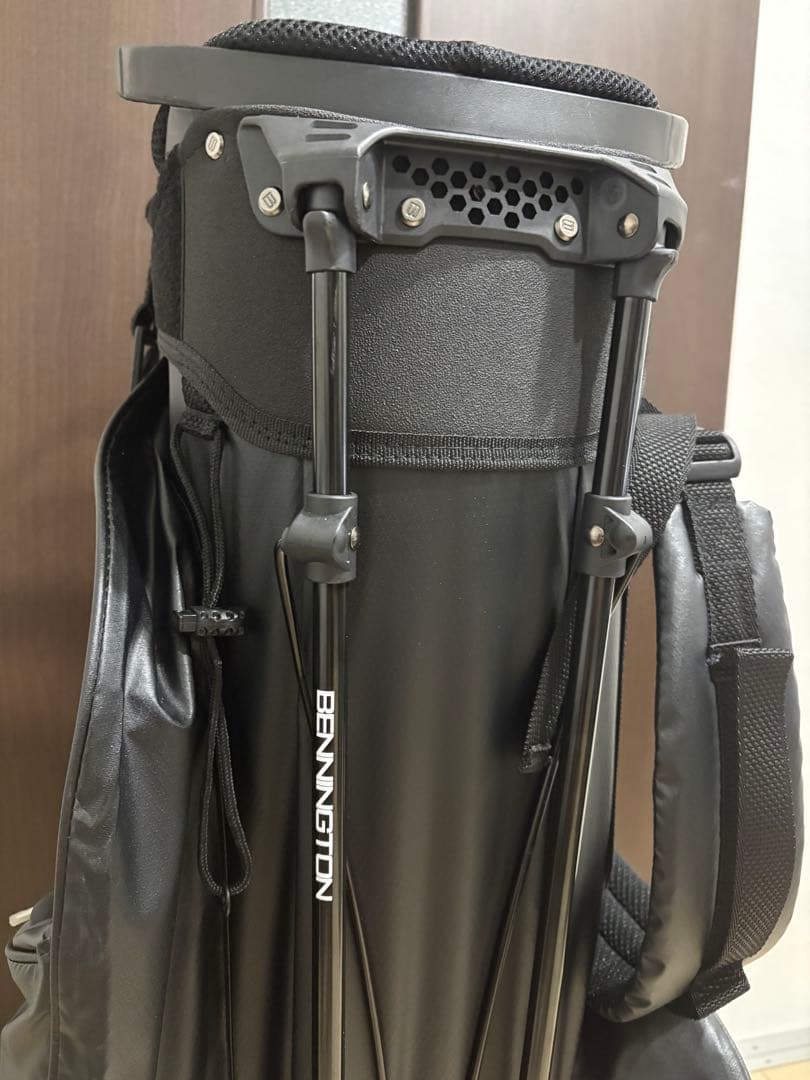 BENNINGTON ZONE SERIES スタンドキャディバッグ 14分割
