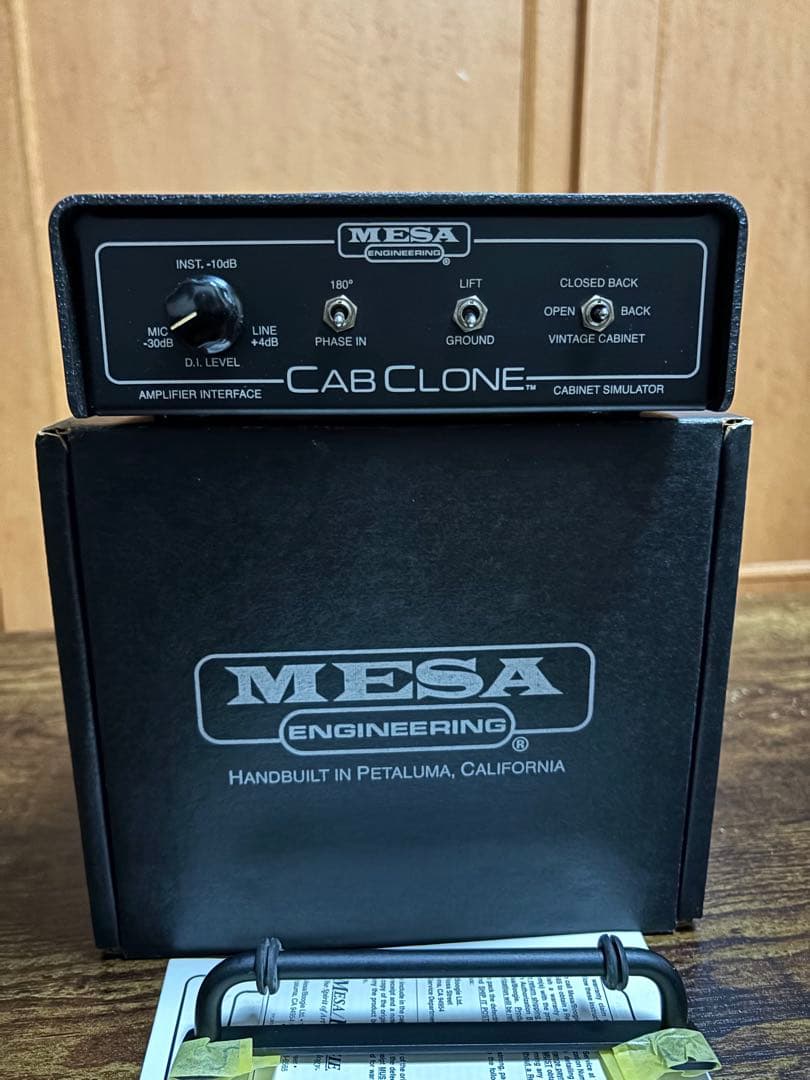 MESA CAB CLONE 8Ω