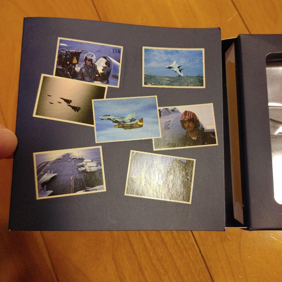 希少F-14A アメリカ海軍 トップガン マーベリック＆グース機 1/200