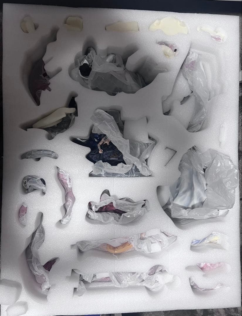 ワンピース ガレージキット サカズキ&クザン&ボルサリーノ