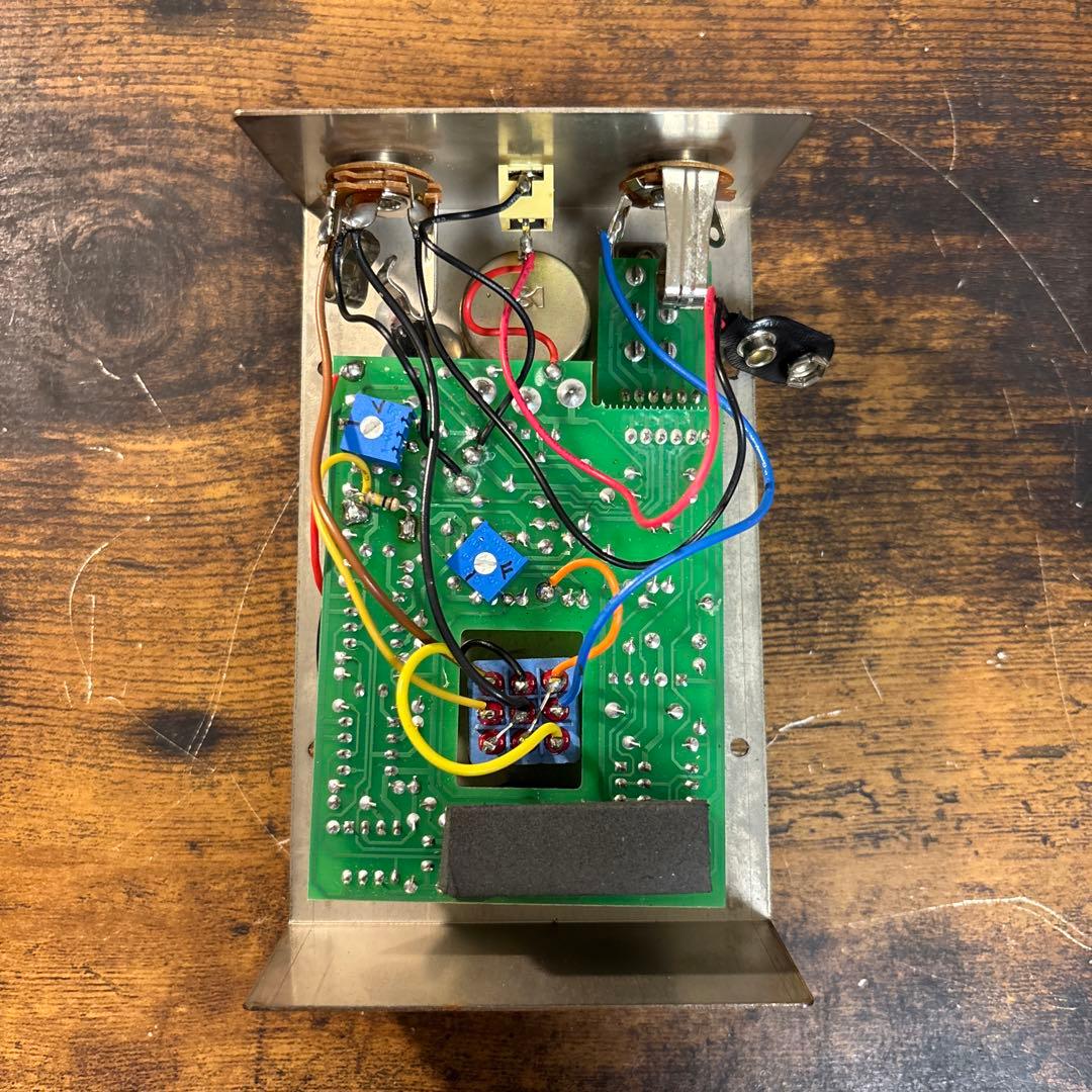 ギター Electro-Harmonix Small Stone ANALOG.MAN