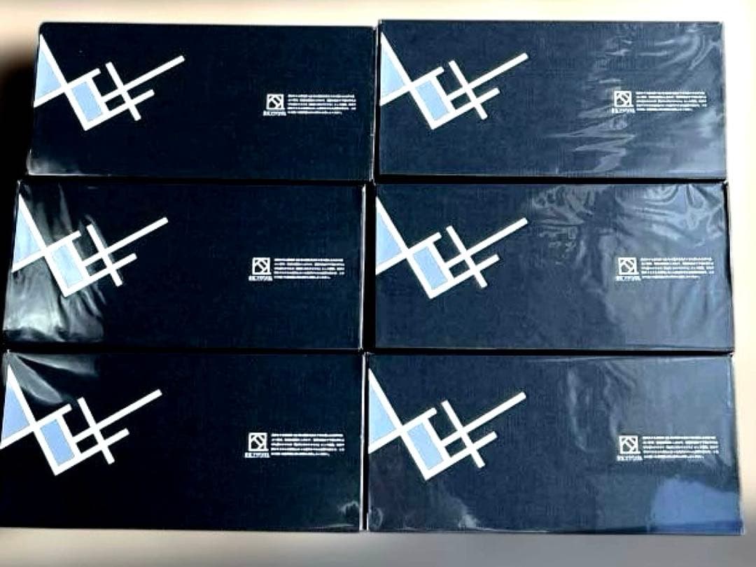 泉州タオル　バスタオル　新品箱入未開封　6枚セット