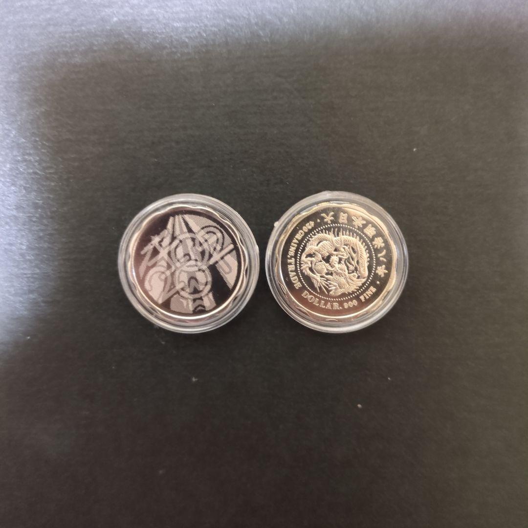 造幣局純銀メダルセット