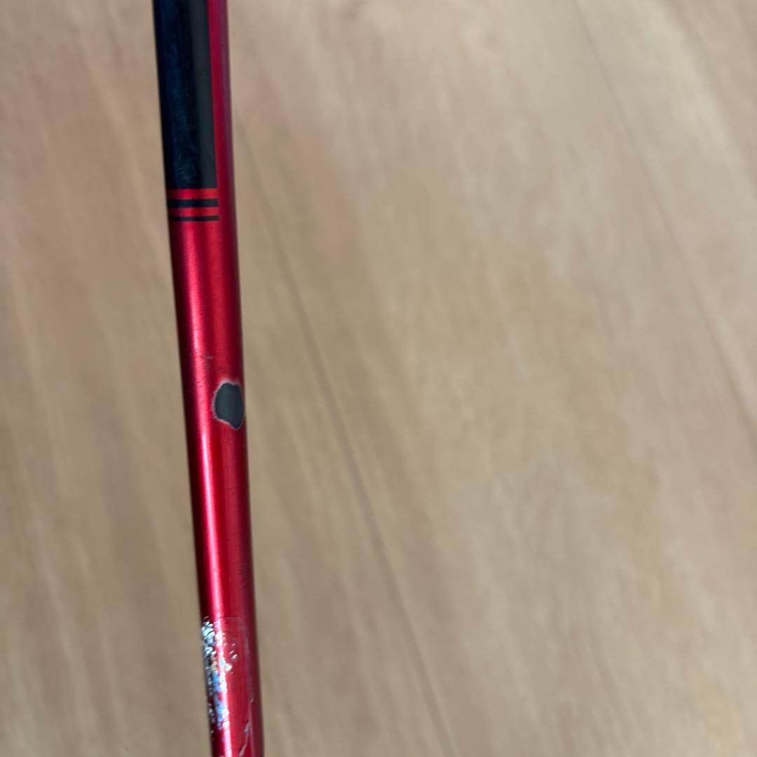 ODYSSEY TRIPLE WIDE ブリーフィングのカバー付き！