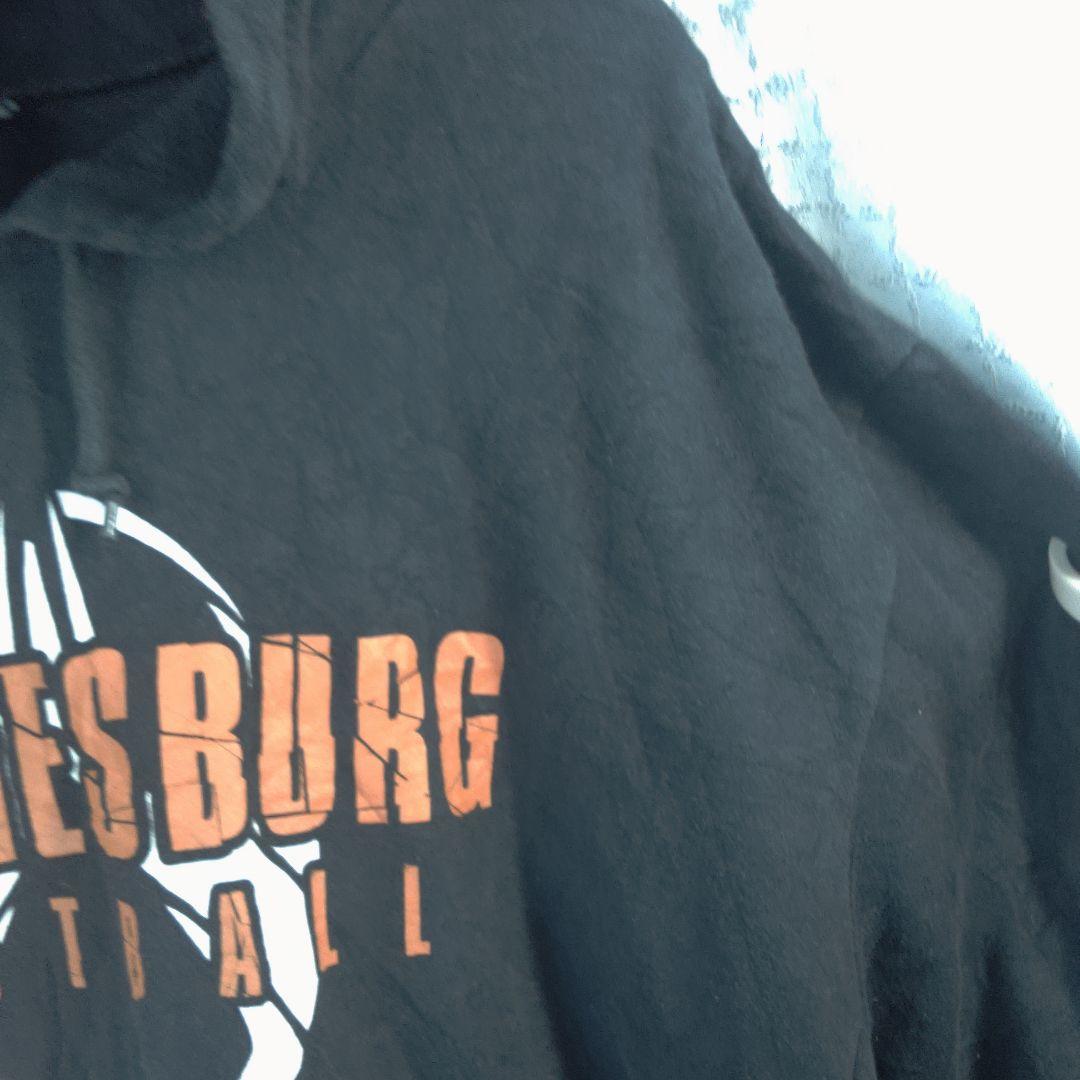 Nike Waynesburg Football パーカー XL 古着