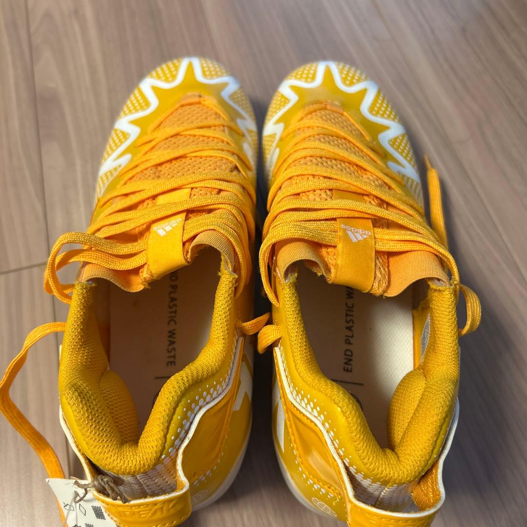 ADIDAS Freak22 (アディダス アメリカンフットボール用スパイク)