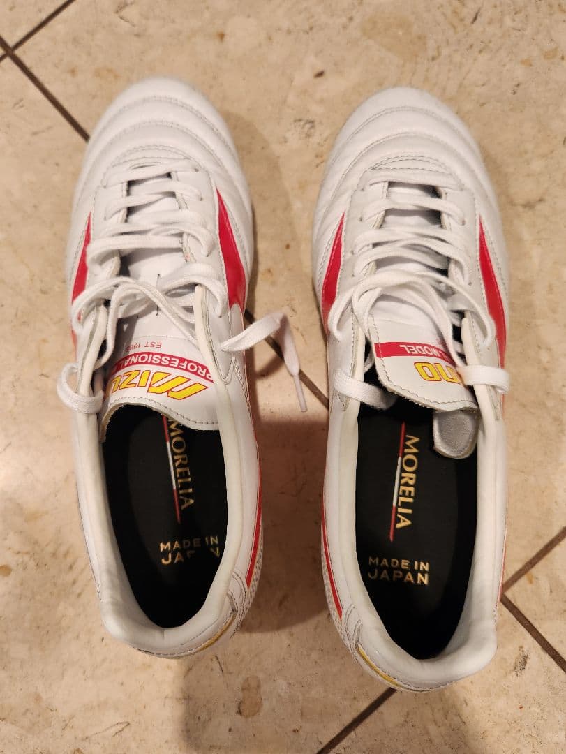 ミズノ モレリア2プロ AG 27.0cm