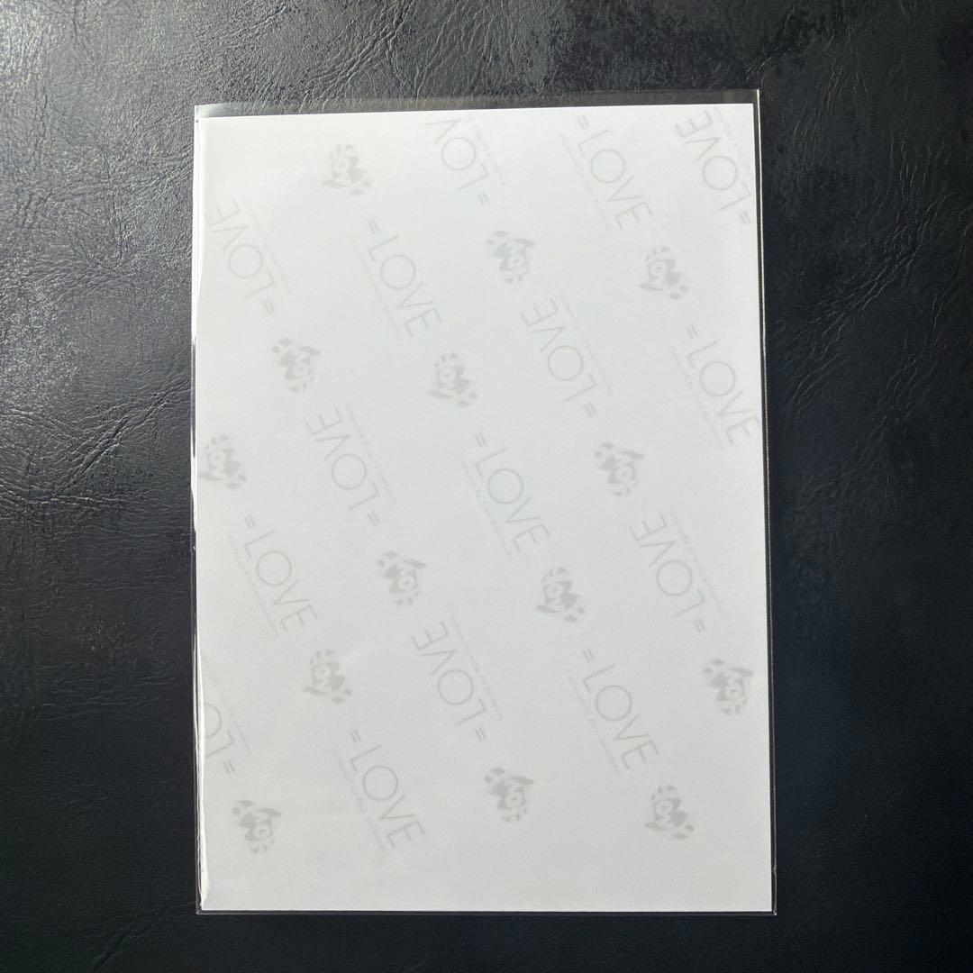 大場花菜 直筆 ヨリ