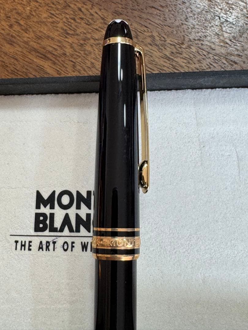 MONT BLANC/モンブラン/4810/マイスターシュテュック/K14/F