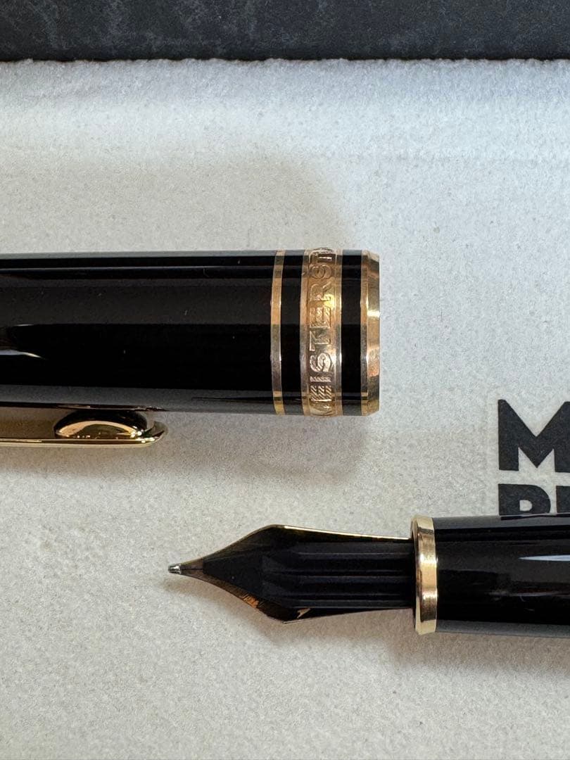 MONT BLANC/モンブラン/4810/マイスターシュテュック/K14/F