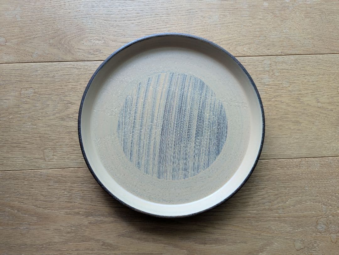 三谷龍二 盆 皿 白漆