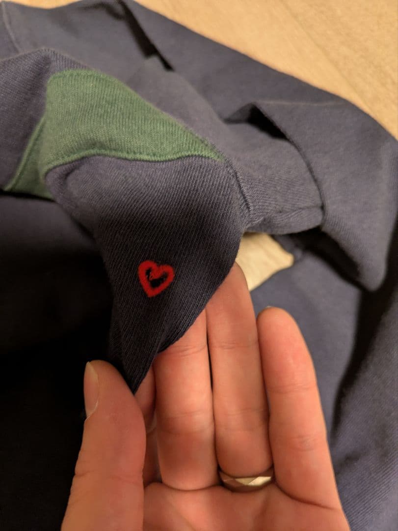 HUMAN MADE ポロシャツ/ラガーシャツ s