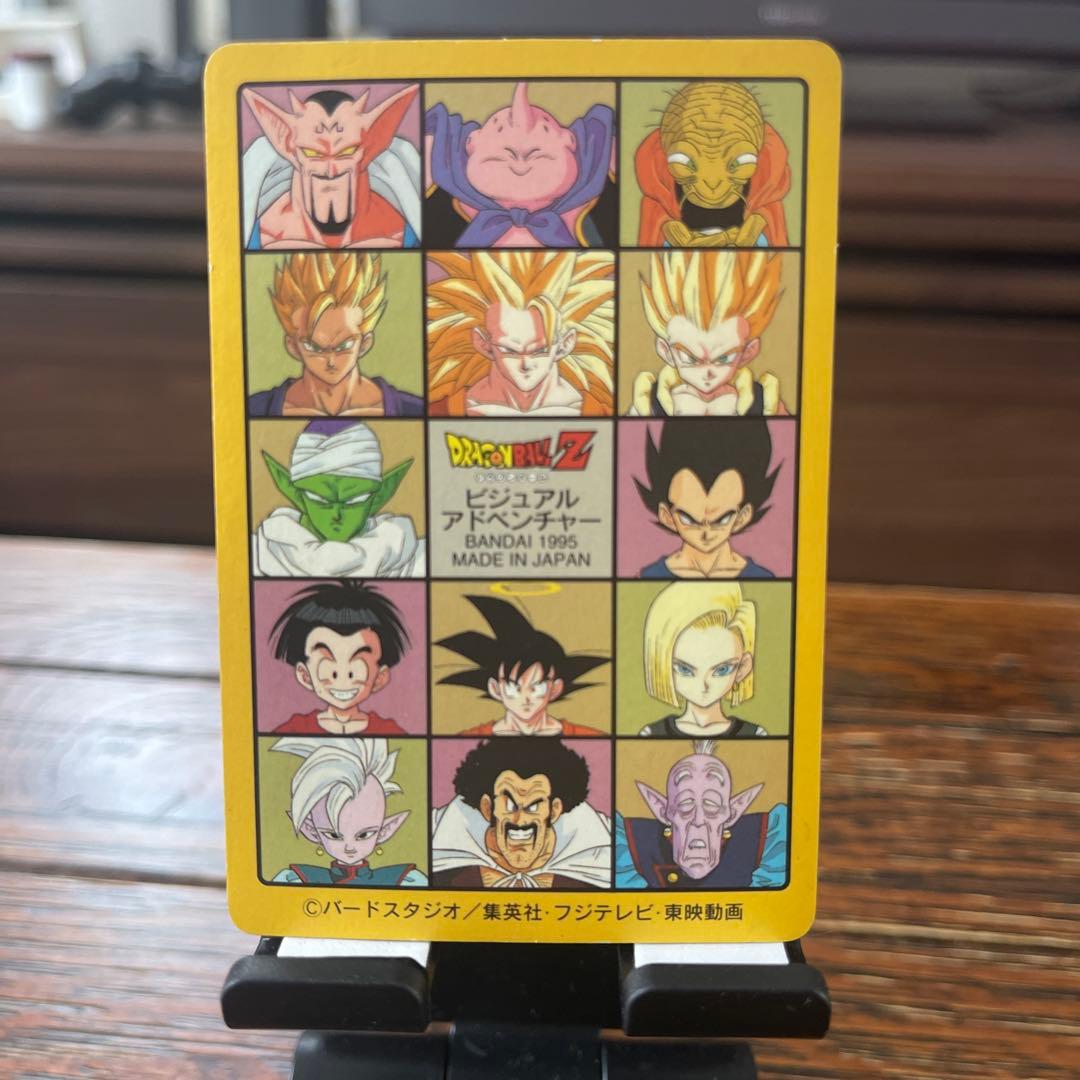 ビジュアルアドベンチャー　6枚セット(並品)2