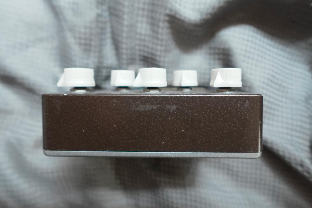 美_BlackberryJAM Cacao Marshall1987エフェクター