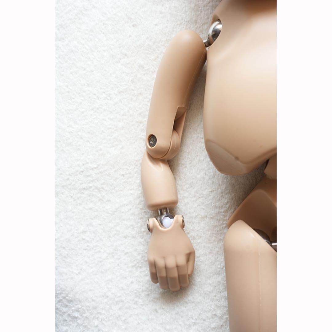 ニューボーンフォト練習用 StandInBaby人形本体sakiii◡̈⃝︎⋆︎*