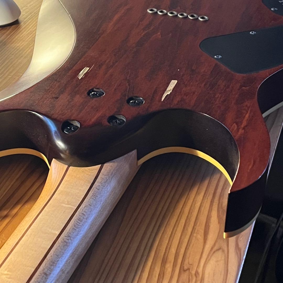 Ibanez - Premium RG721RW 6弦