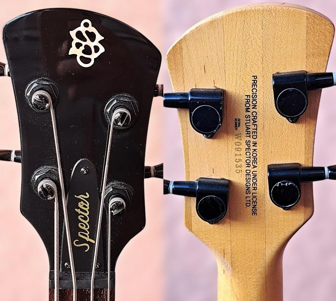 ■Spector Legend 4 Classic スペクター