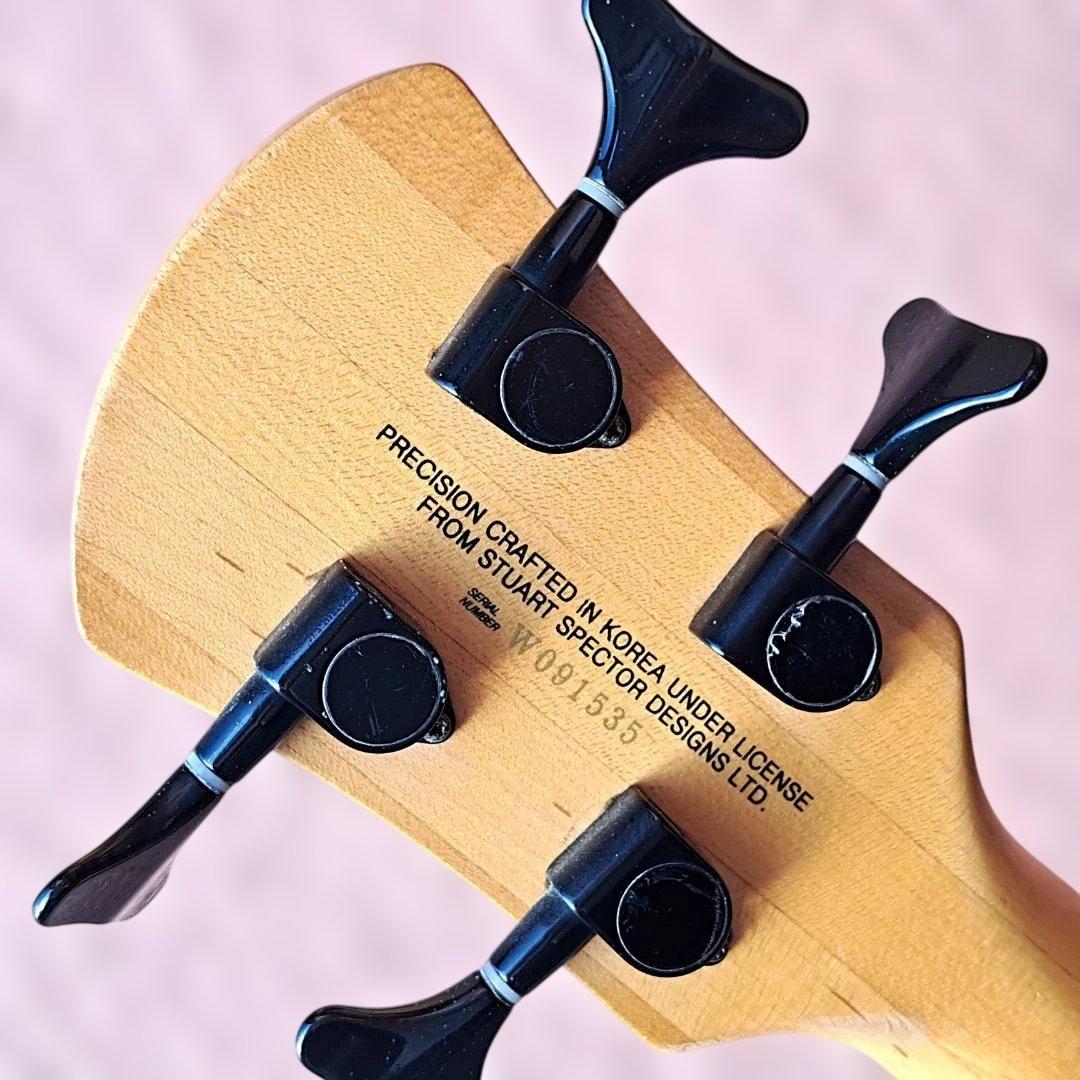 ■Spector Legend 4 Classic スペクター