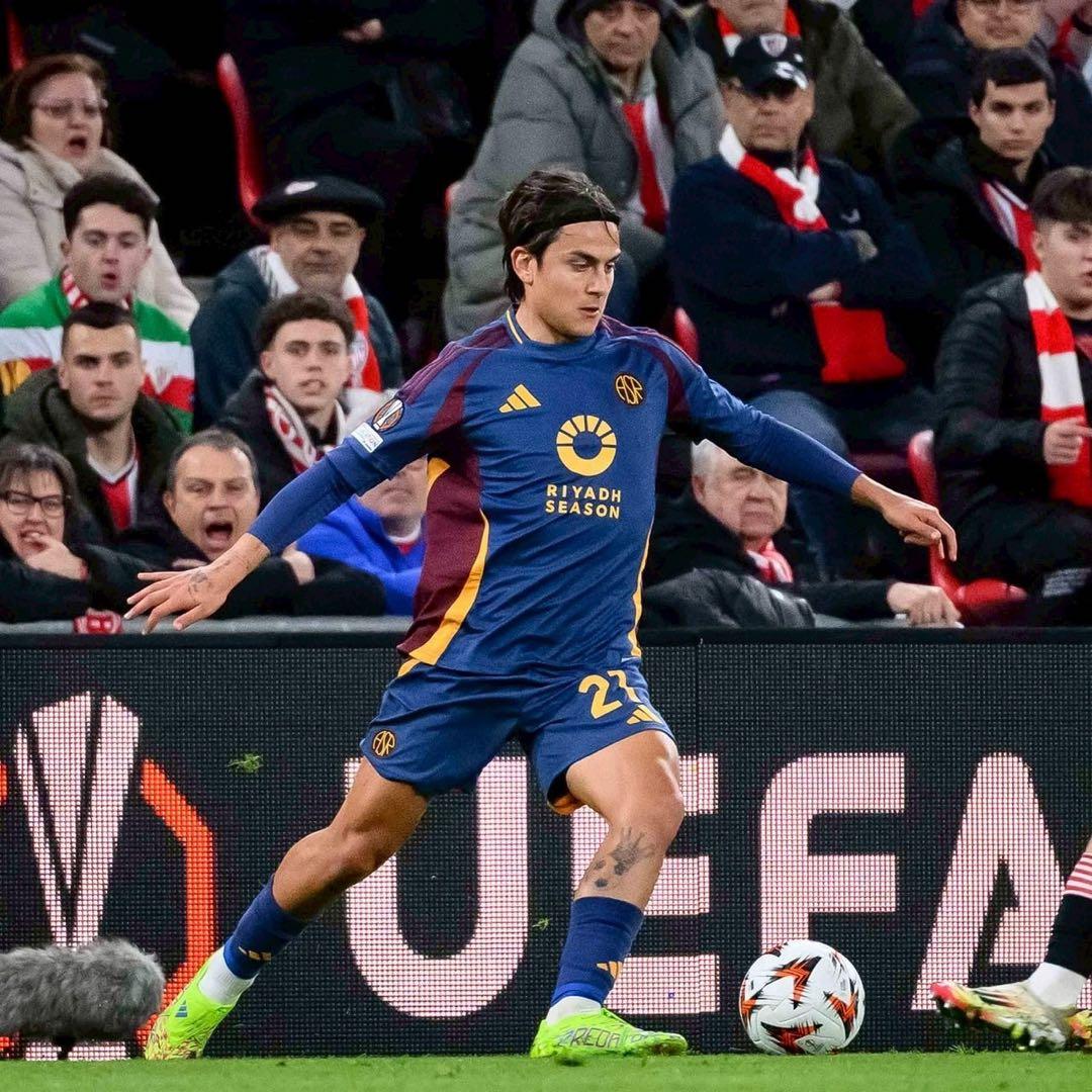 ローマ 24/25 ユニフォーム サード 半袖 正規品 M