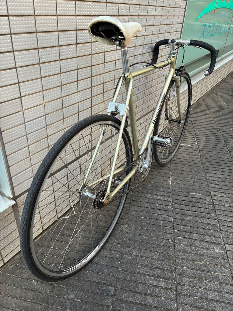 ブリヂストン　ピスト完成車　トラック　発送不可　手渡し限定