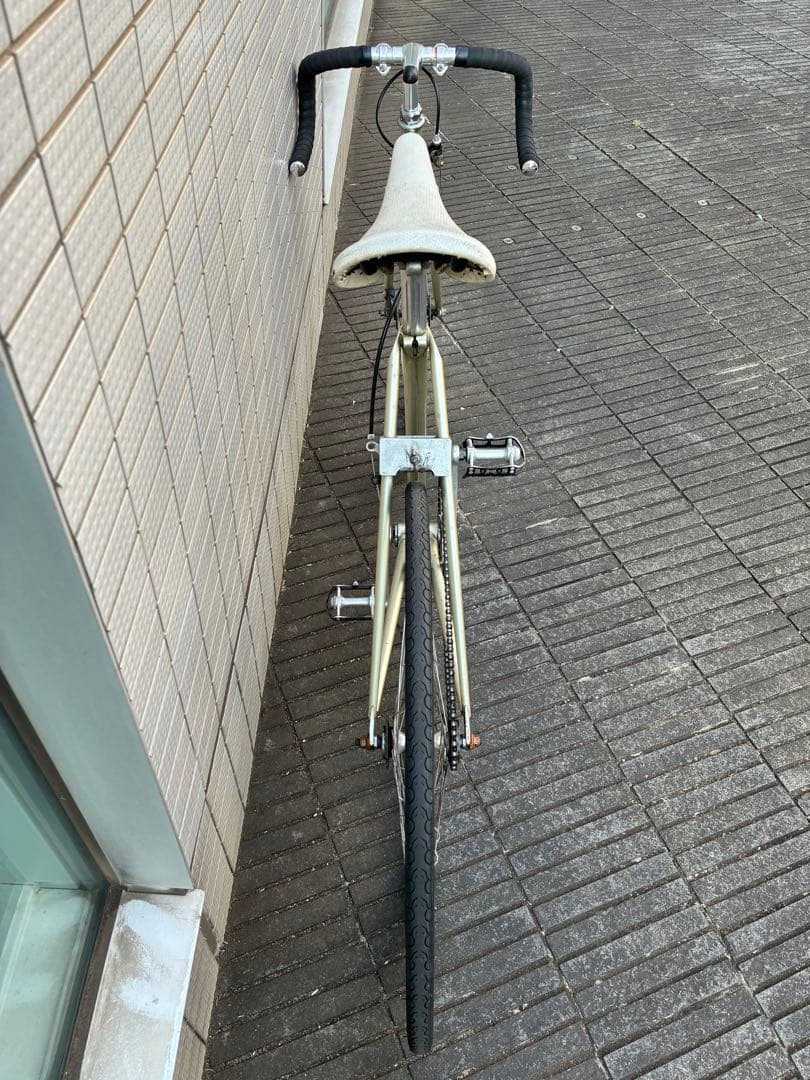 ブリヂストン　ピスト完成車　トラック　発送不可　手渡し限定