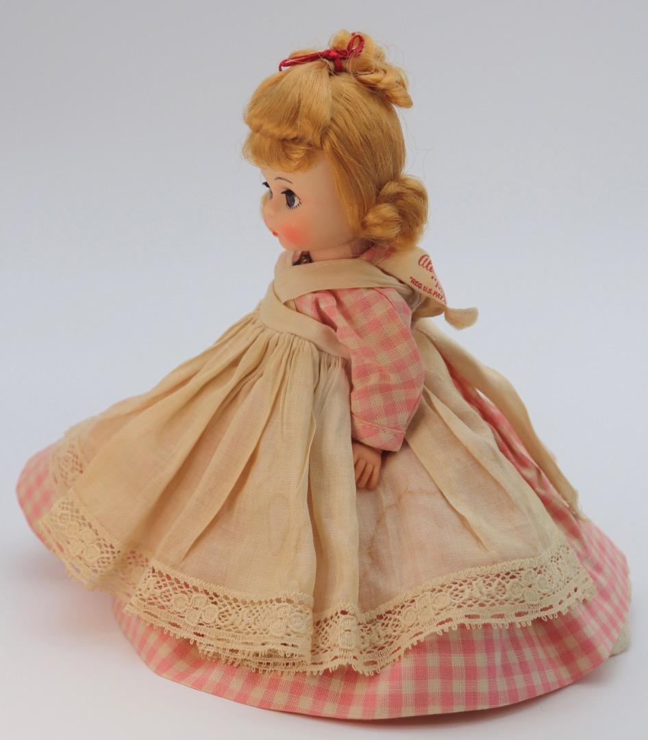 ビンテージ・マダムアレキサンダー 18cm