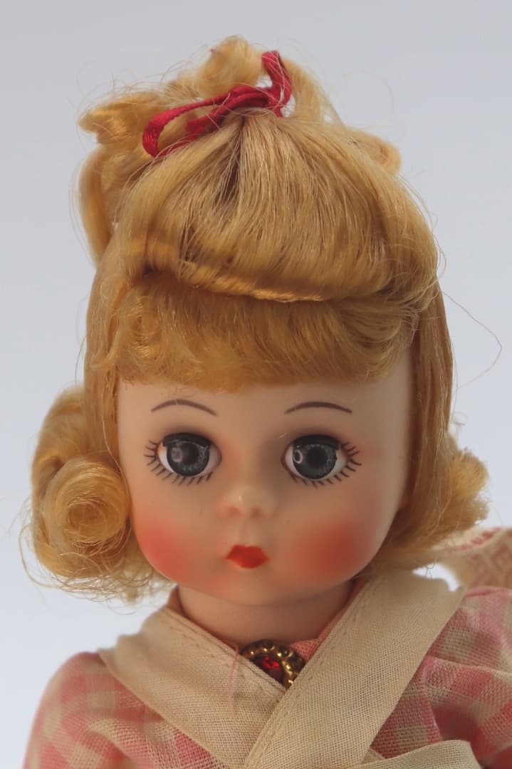 ビンテージ・マダムアレキサンダー 18cm