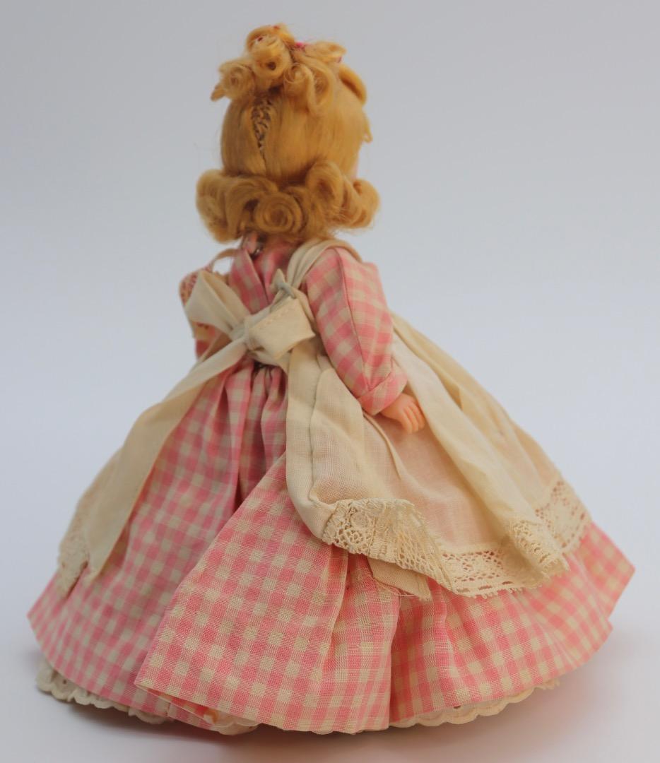 ビンテージ・マダムアレキサンダー 18cm