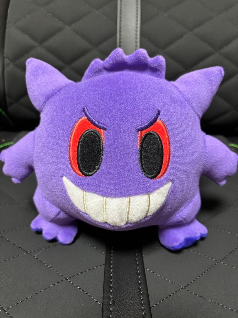 ゲンガー ぬいぐるみ ポケモンタイム pokemon time