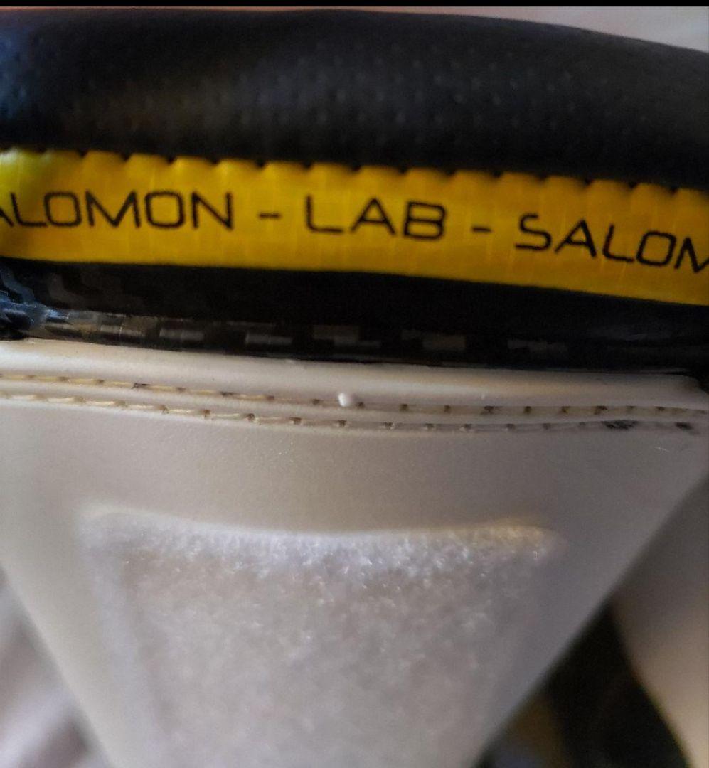 未使用保管品 SAROMON サロモンインナーブーツ