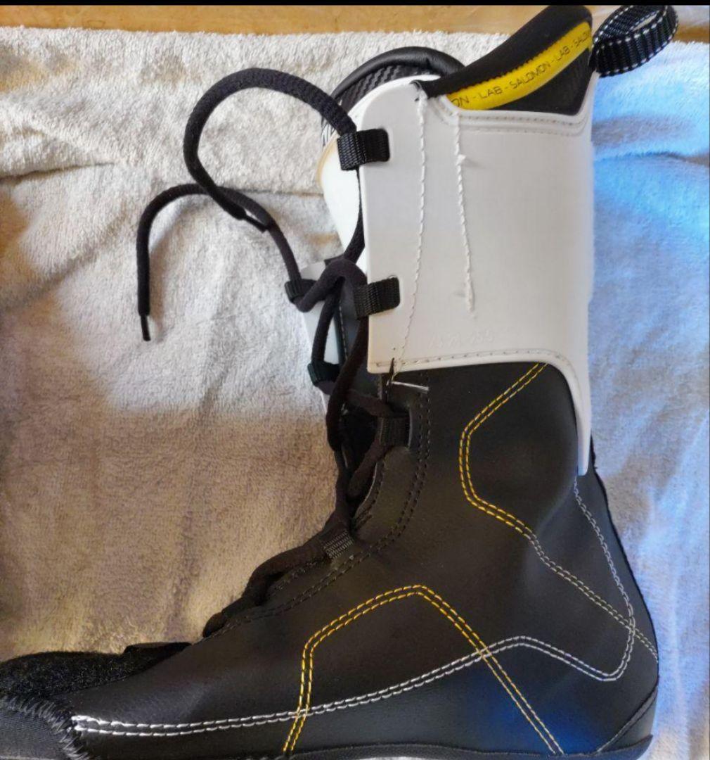 未使用保管品 SAROMON サロモンインナーブーツ