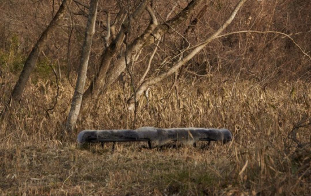 ORCOMPRODUCTS ムートンラグ フォーコット