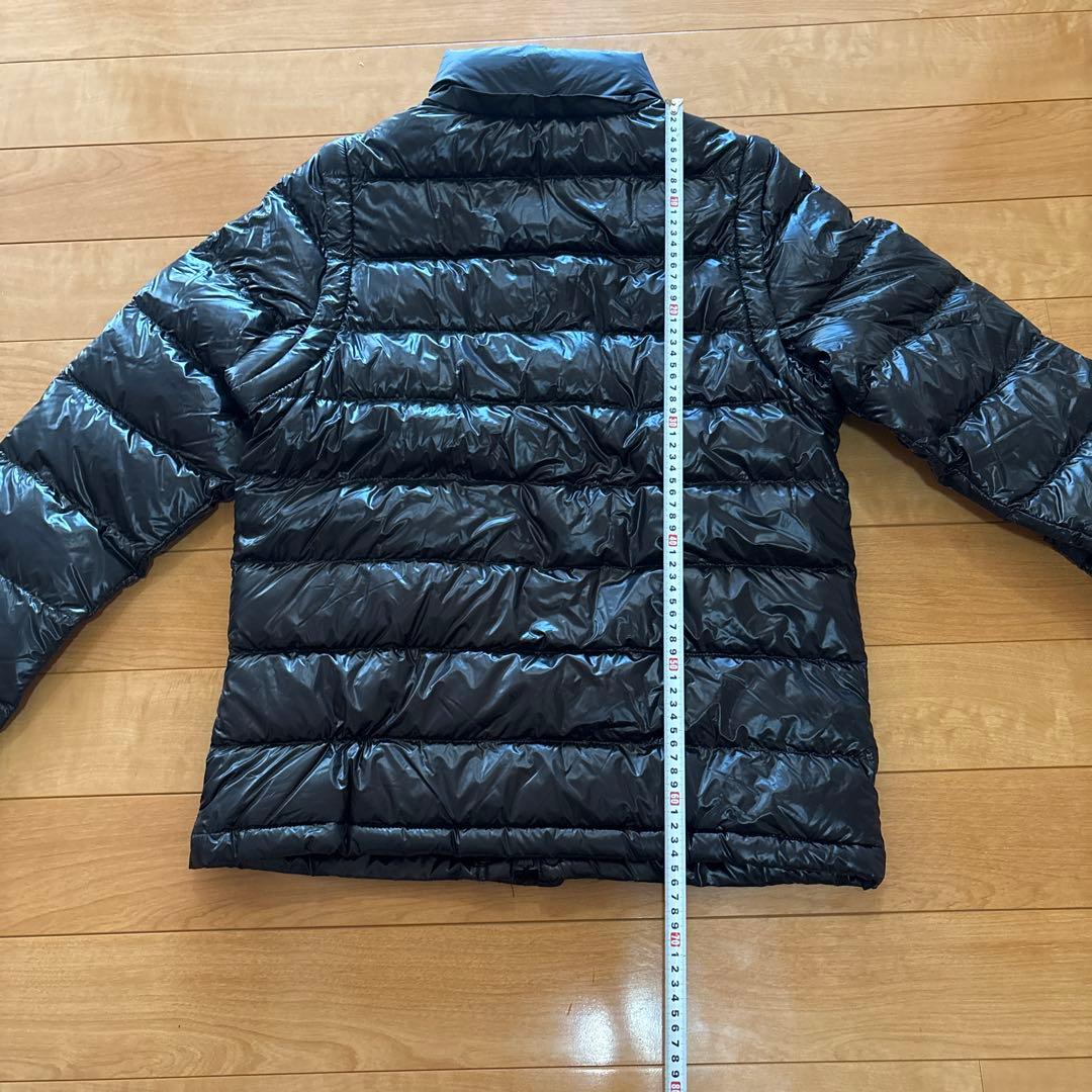 PEARLY GATES ブラックダウンジャケット Lサイズ