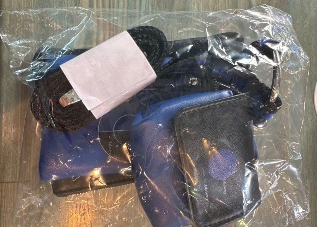 会場限定　ストラップポーチ　東京　Adotomy アドトミー　Ado 5th