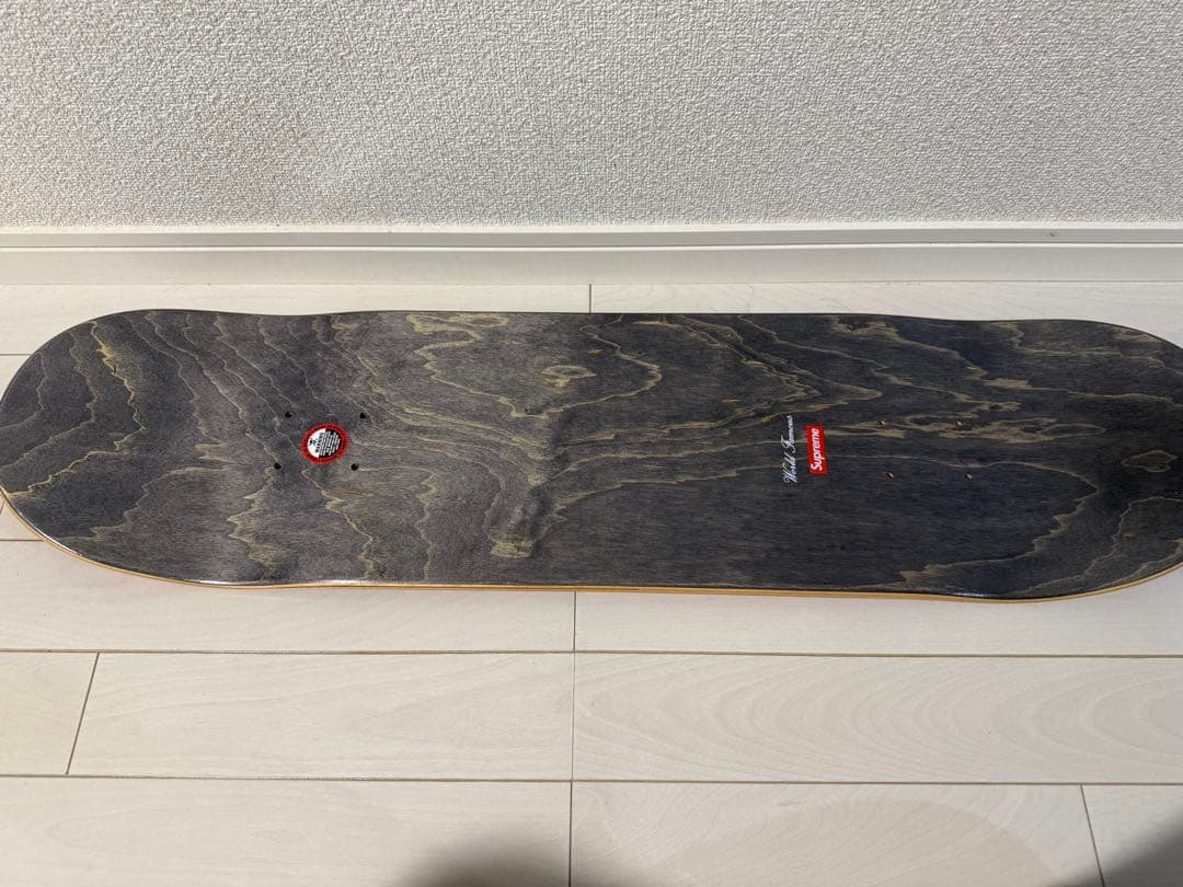 スケートボード Supreme KAWS Chalk Logo Skateboard